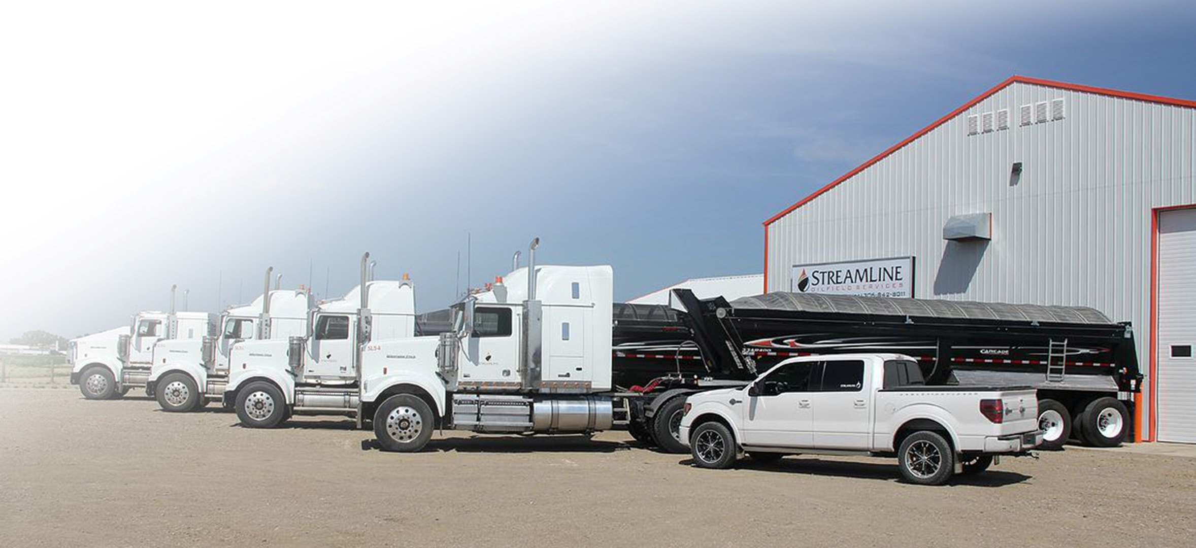 Streamline Oilfield - Oilfield Hauling Service