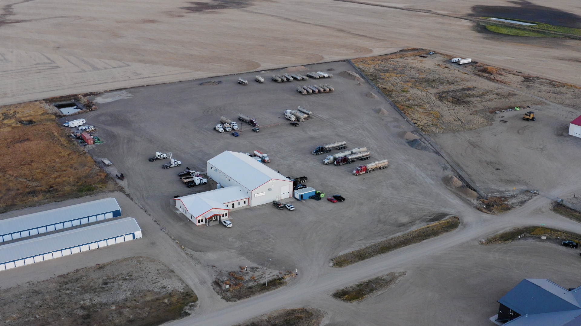 Aerial Shot
