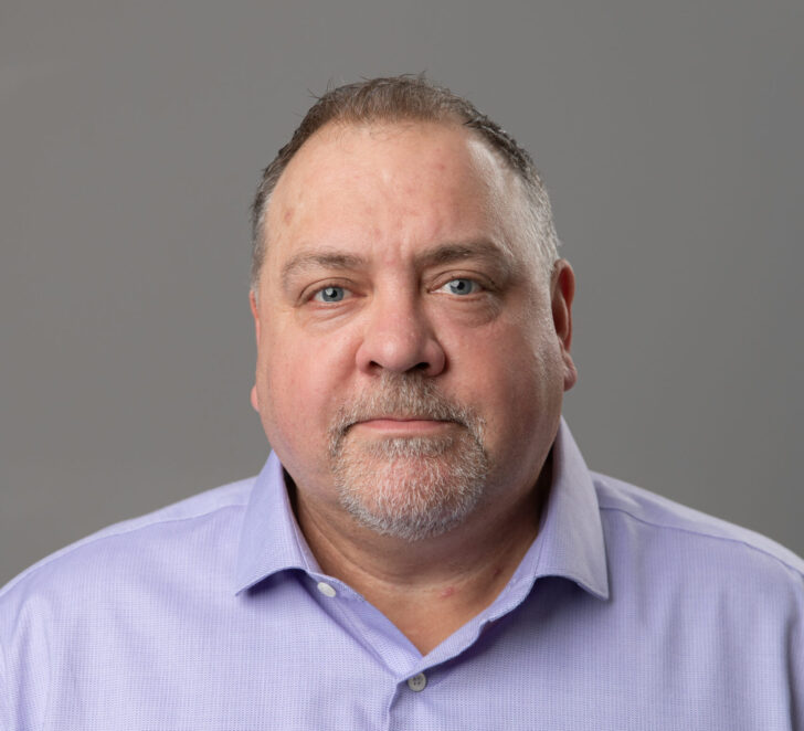 Cory Fiesel, VP Finance & Risk