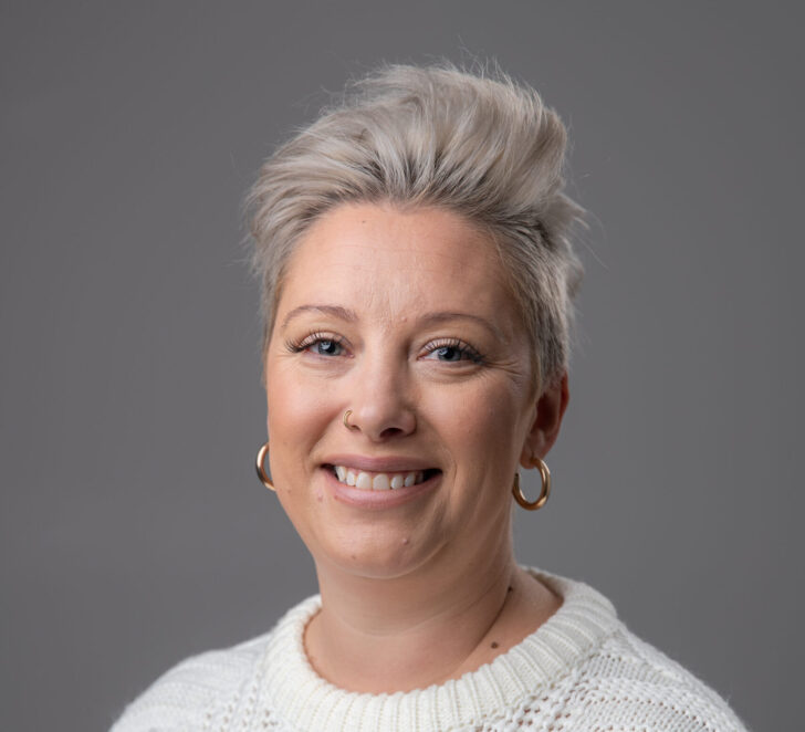 Stephanie Brady, VP of People & Change