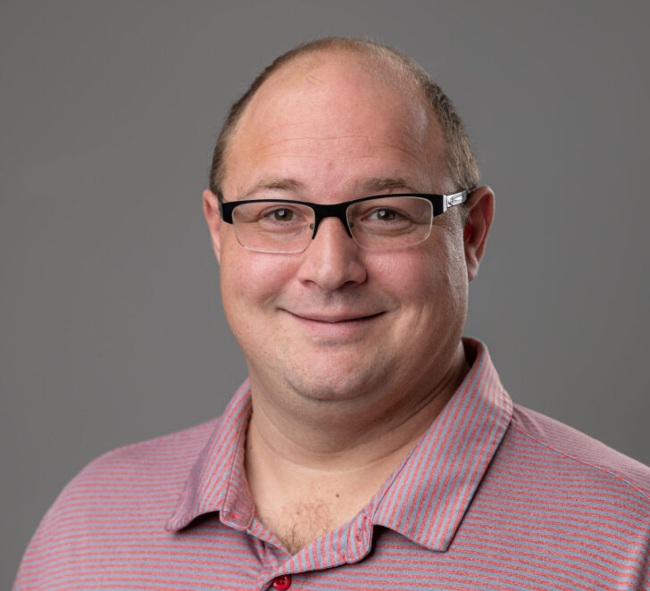 Dustin Stokes, VP of Operations