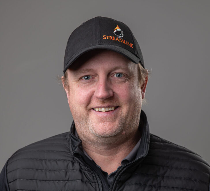 Kelly Brady, Owner of Streamline